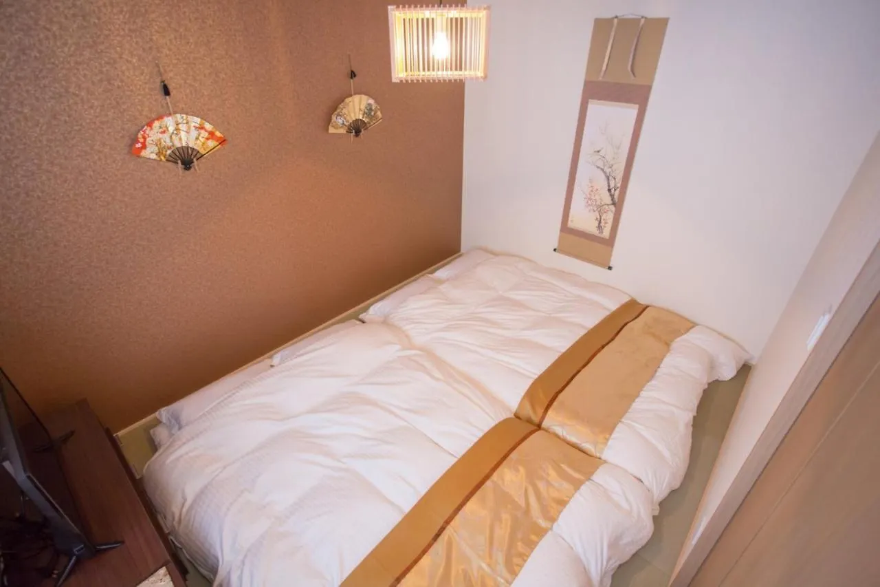 Holiday home Kyomachiya Hatago Kujo / Vacation Stay 56006 Kyoto